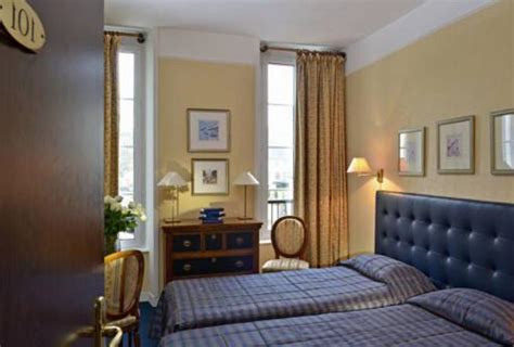 Churchill Hotel Hotel, Bayeux, France - overview