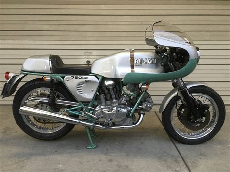 Ducati 750 SS, 1974 Motorcycles - Photos, Video, Specs, Reviews | Bike.Net