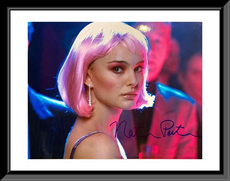 Natalie Portman Signed closer Movie Photo - Etsy