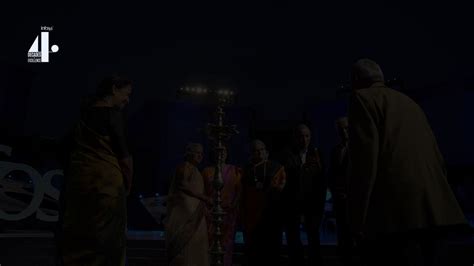 Infosys on Twitter: "Infosys founders along with their spouses light up a traditional lamp 🪔 to ...