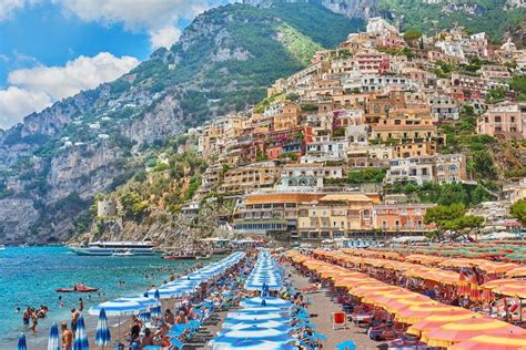 Positano travel blog — The fullest Positano travel guide for a great trip to beautiful Positano ...