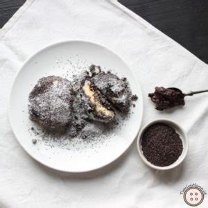 Grandma's Knedliky with povidla and poppyseeds - The Creative Mom