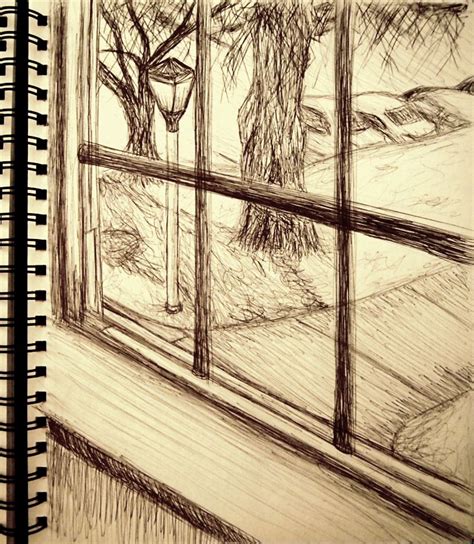 Window Drawing Perspective