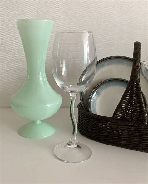 Wiggle wine glass - 아소토브