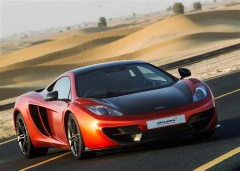 McLaren MP4-12C :: OUTSTANDING CARS