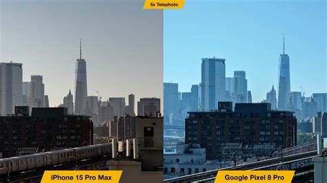 Camera Comparison: iPhone 15 Pro Max vs. Pixel 8 Pro – Antzila