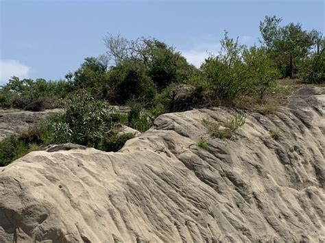 Lower Shivalik Mountains of Jammu Near Border Area of Jammu Stock Photo - Image of cutting ...