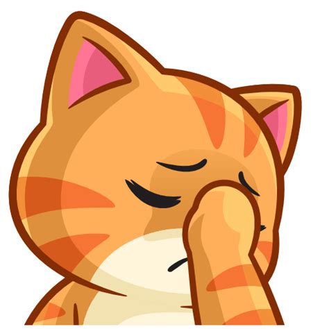 CatFacepalm - Discord Emoji