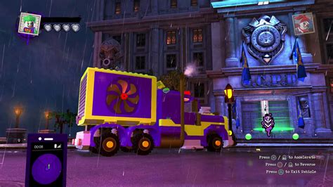 LEGO DC Super-Villains Walkthrough | Level 2: It's Good To Be Bad - Gameranx