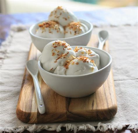 LEKKER RESEPTE VIR DIE JONGERGESLAG: VEGAN COCONUT ICE CREAM