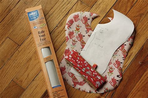 birchfabrics: Tutorial: Bias Tie Baby Bib by Guest Blogger Littlest Pretty Things