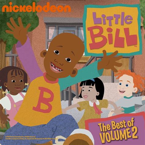 Watch Little Bill Season 2 Episode 8: A Trip To The Hospital; The Wrong ...