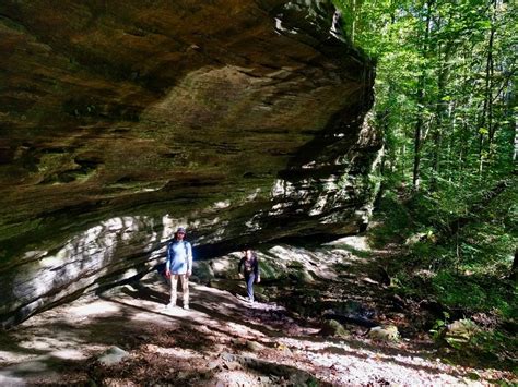 Backcountry Trails - Mammoth Cave National Park (U.S. National Park Service)