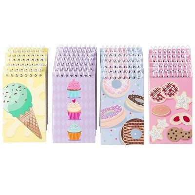 Spiral Notepad – 24-pack Top Spiral Notebooks, Bulk Mini Spiral ...