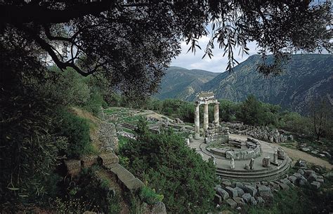 Delphi | Greece, Oracle, History, & Facts | Britannica