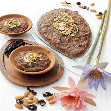 Lotus Seeds Halwa Recipe: How to Make Lotus Seeds Halwa