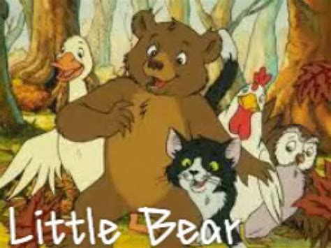 Little Bear theme song - YouTube