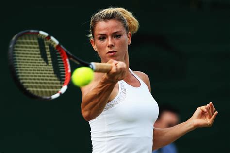 Camila Giorgi – Wimbledon Tennis Championships 2014 – 2nd Round