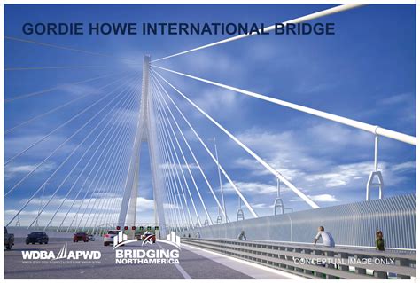 Gordie Howe International Bridge - ConCure, LLC