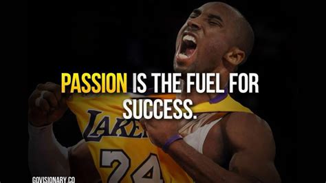 Tribute to Kobe Bryant | The Black Mamba Mentality and Quotes - YouTube