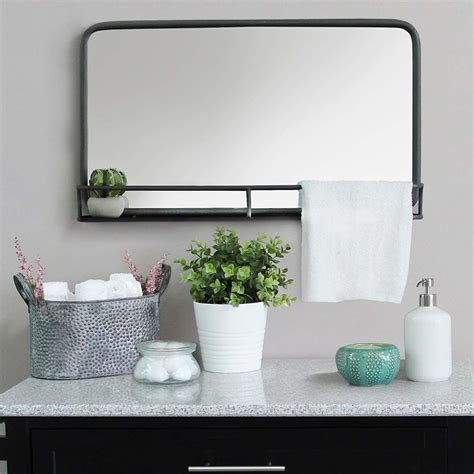 The Best Mirrors With Shelves - Mirror Trends | Apartment Therapy