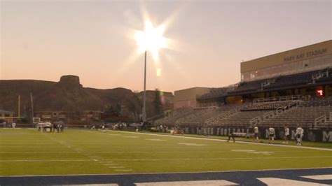 Colorado School of Mines football ready to chase national title | 9news.com