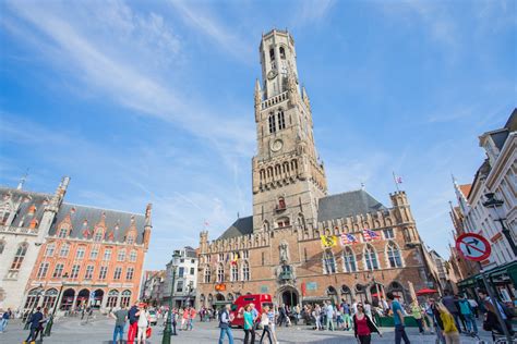 10 Top Tourist Attractions in Belgium (with Map & Photos) - Touropia