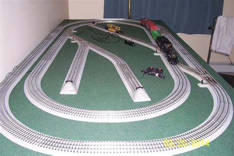 Want to expand my 4 x 8 layout | O Gauge Railroading On Line Forum