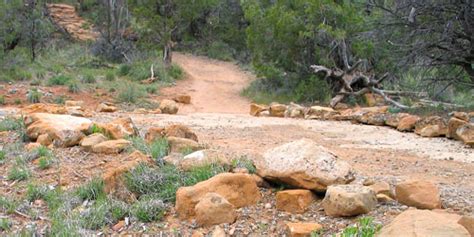 Mesa Verde Hiking & Trails Plus Info From Morefield Campground