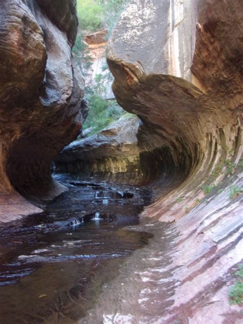 Hiking Southern Utah: The Subway - The Independent | News Events Opinion More