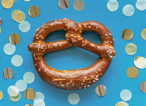 National Pretzel Day • National Day Ideas