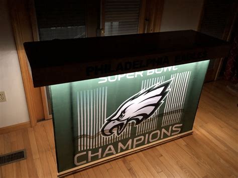 Quick Purchase: Philadelphia Eagles Super Bowl Bar — I Brought The Bar ...