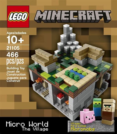 Every Minecraft world has a village hidden somewhere. Create and customize your own, all with ...