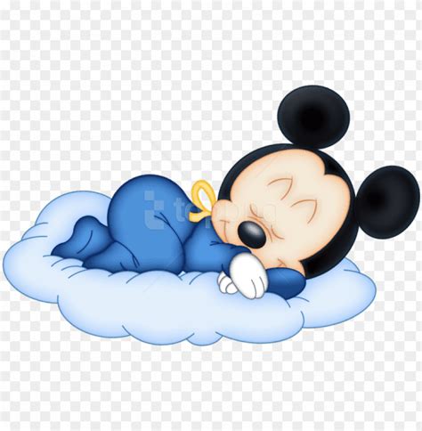 baby clip art image - mickey mouse bebe PNG image with transparent background | TOPpng