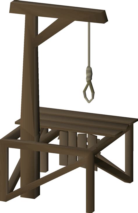 Gallows - OSRS Wiki