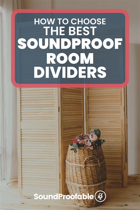 The 5 Best Soundproof Room Dividers In 2022: Do They Really Work?