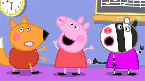 Peppa Pig Micro Game - Game over - Interactive Role-Playing Forum ...