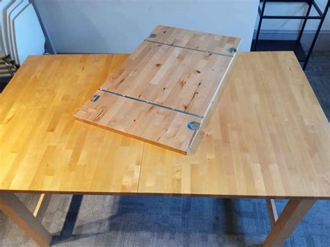 IKEA dining room table - Dining Tables - Asheville, North Carolina ...
