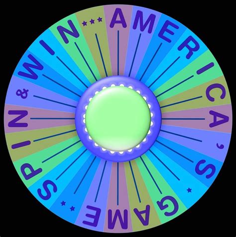 WHEEL OF FORTUNE BONUS ROUND by MATT490 on DeviantArt