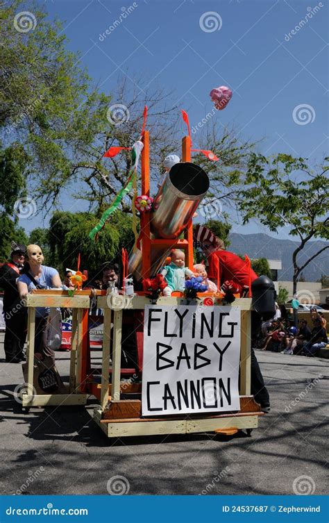 Flying baby editorial photography. Image of cannon, event - 24537687