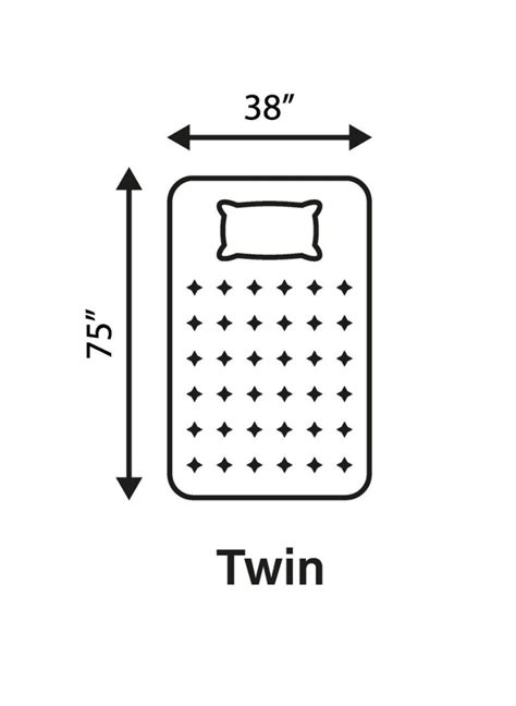 UK Mattress Sizes Guide In Inch, Feet Cm 2022 United, 57% OFF