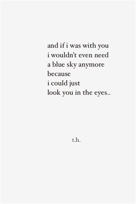 Short Poems For Blue Eyes