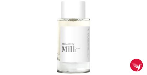 Milk - Commodity perfume - a fragrance for women and men 2021