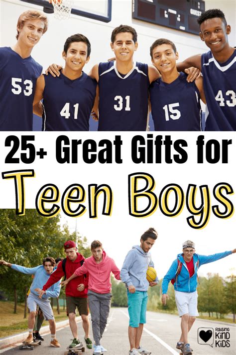 Gifts for Teen Boys He'll Be Sure to Love Even if He's Hard to Shop For