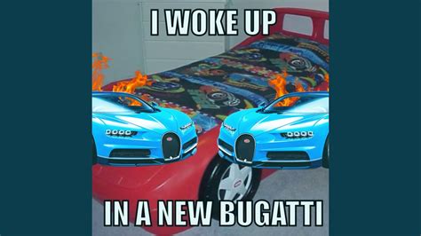 I WOKE UP IN A NEW BUGATTI - YouTube