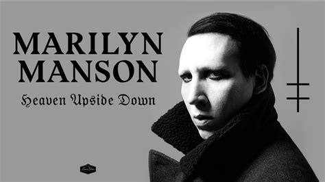 MARILYN MANSON - KILL4ME Chords - Chordify