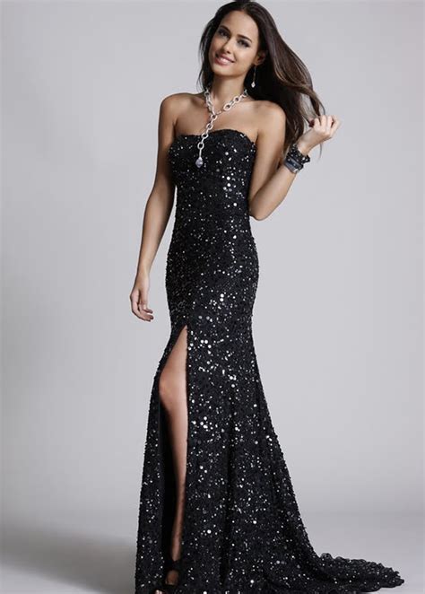 Black Prom Dresses | Dressed Up Girl