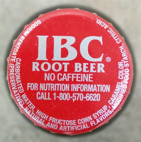 Kyle's Root Beer Galacticus: IBC root beer