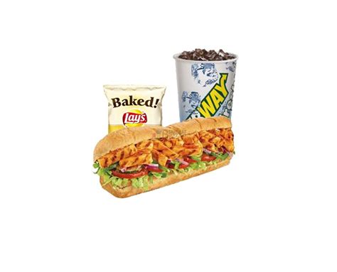 Subway Chicken Teriyaki - Sahulat Bazar