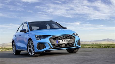 Audi A3 Sportback 40 TFSI e plug-in hybrid revealed - First Vehicle ...